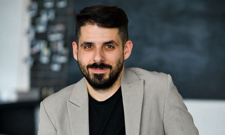 Benjamin Hrkić