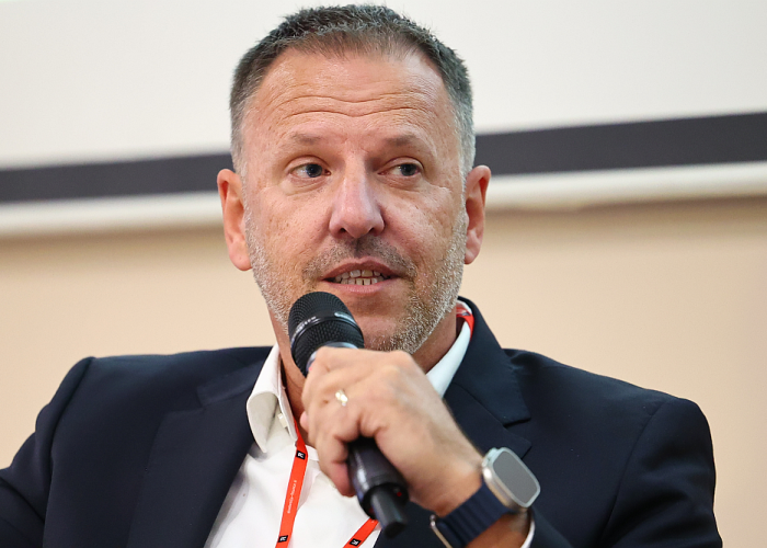 FMCG konferenca 2025, zaključni pogovor